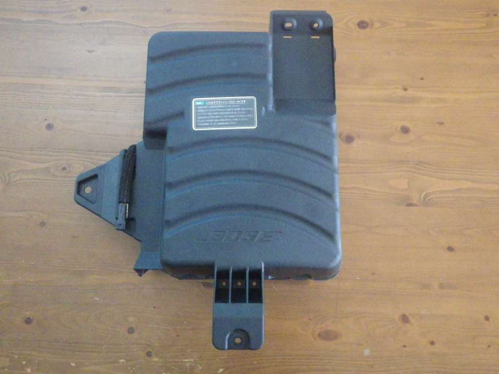 マツダ MPV LY3P 純正ウーファー スピーカー ウーハーBOSE拍卖