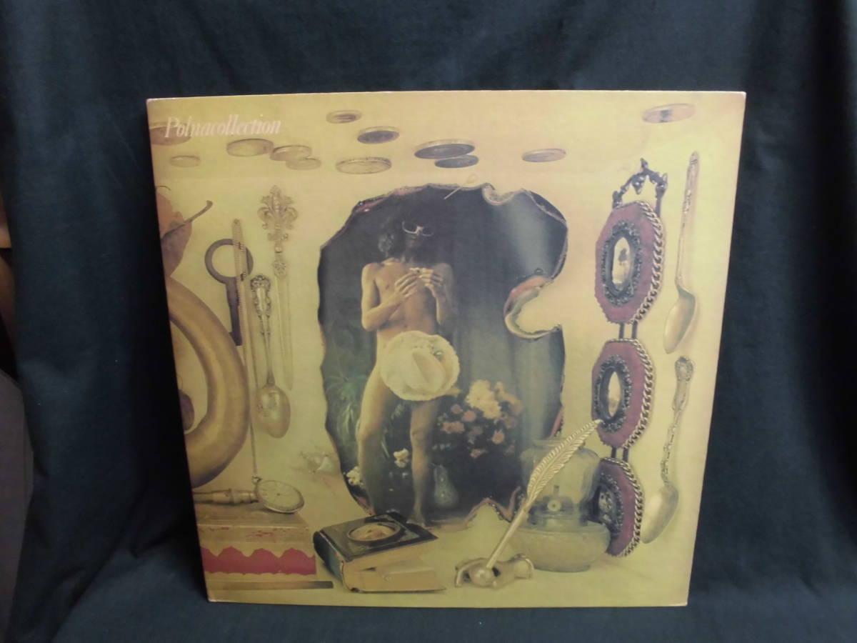 ミッシェル・ポルナレフMICHEL POLNAREFF/ポルナコレクションPOLNACOLLECTION●LP拍卖