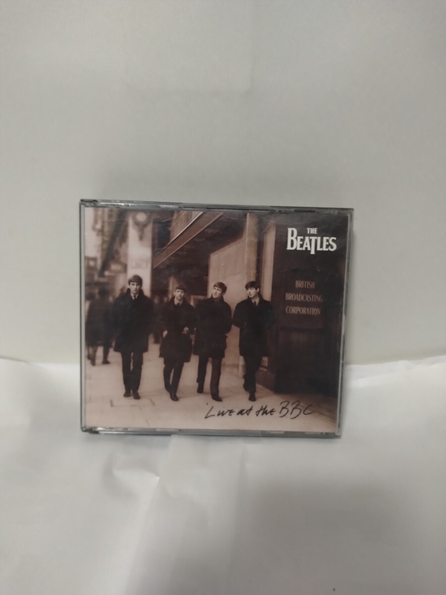 CD ビートルズ 2枚組 ライヴ・アット・ザ BBC Live At The BBC拍卖