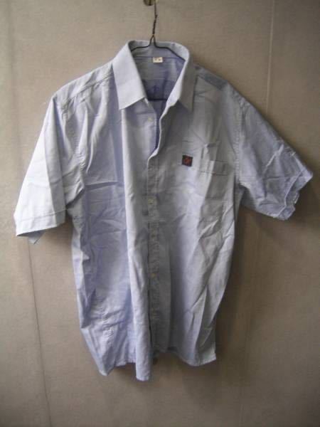 レア★ヴィンテージ ユーズド ベルギーポスト 郵便局 半袖シャツ拍卖