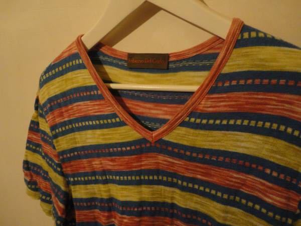 ★ファブリツィオデルカルロ Fabrizio Del Carlo 半袖カットソー拍卖