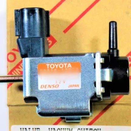新品 希少 トヨタ ランクル60 バキューム スイッチング バルブ ASSY (No2) FJ62 3FE ガソリンエンジン(4.0L VX系) 適合 バキューム配管拍卖