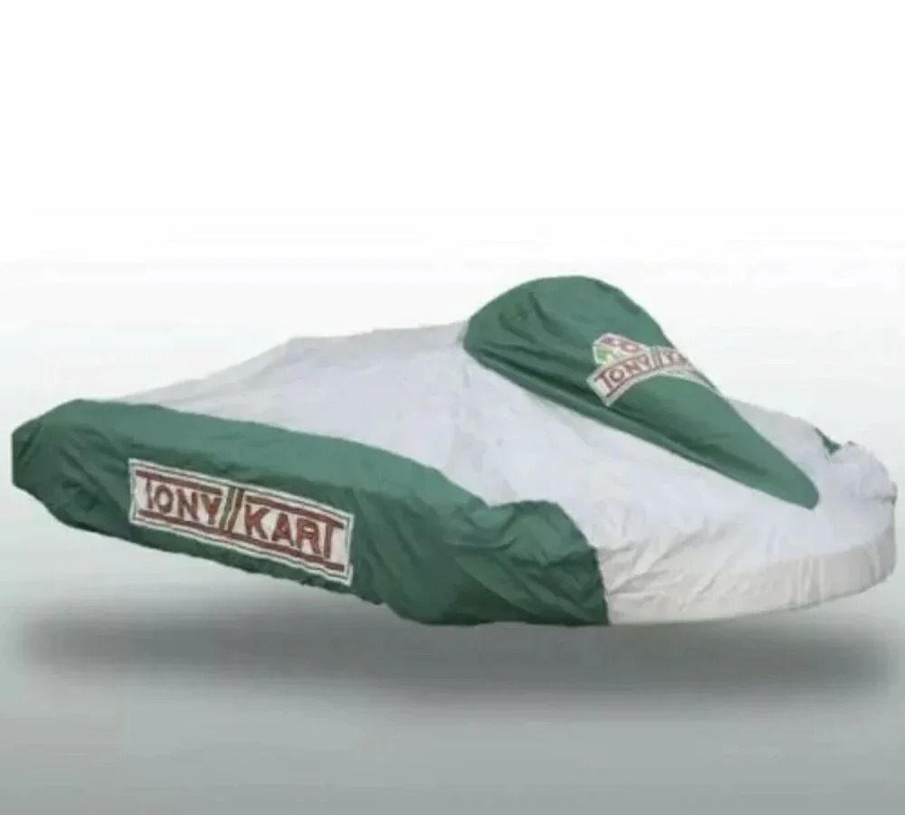 海外 高品質 送料込み F1 Tony Kart Water Proof Kart Cover go  F1 2016レーシングカート 防水カバー 13拍卖