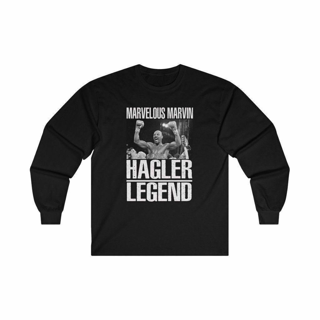 海外 限定品 送料込み マービン・ハグラー Marvin Hagler シャツ サイズ各種 20拍卖