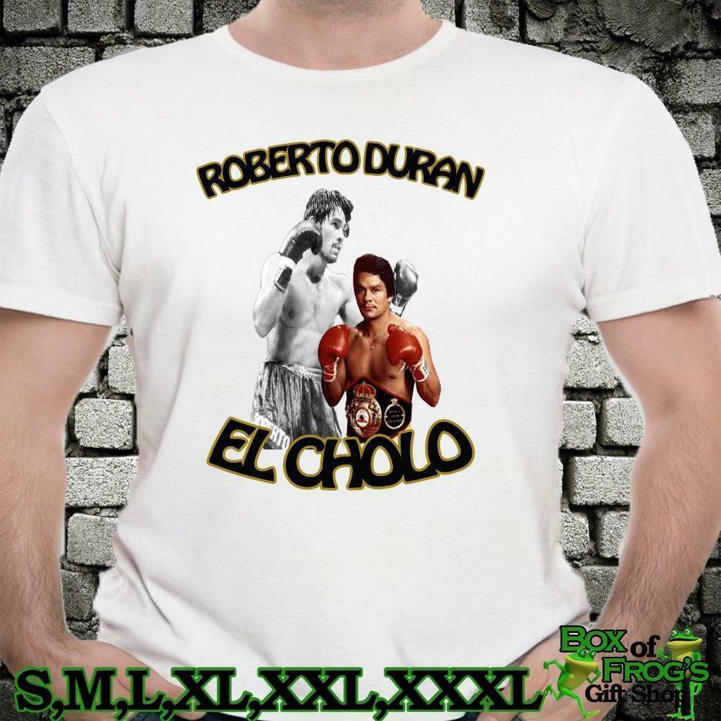 海外 限定品 送料込み ロベルト・デュラン 石の拳  シャツ サイズ各種 26拍卖