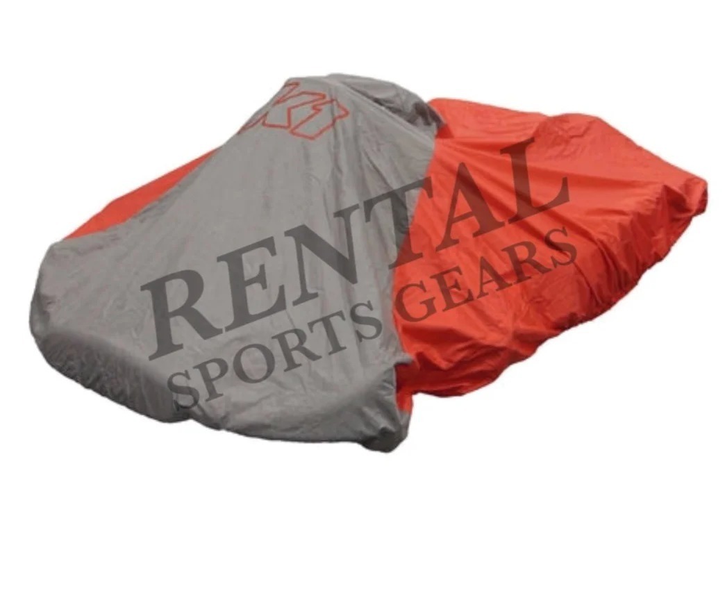 海外 高品質 送料込み F1 Water Proof Kart Cover go  F1 2016レーシングカート 防水カバー 4拍卖