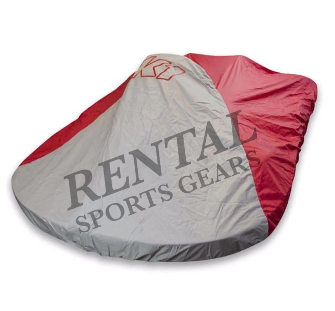 海外 高品質 送料込み F1 Water Proof Kart Cover go  F1 2016レーシングカート 防水カバー 3拍卖