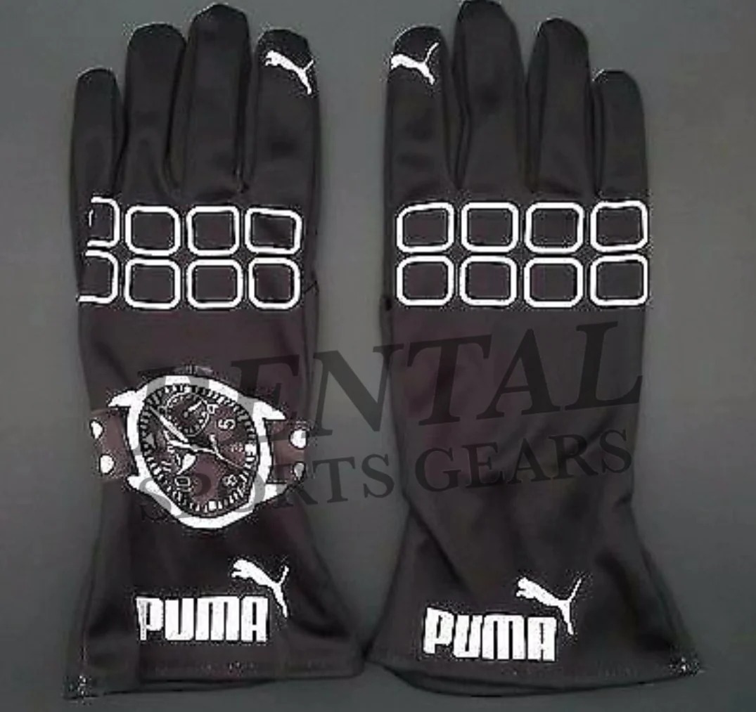 海外 高品質 送料込み ルイス・ハミルトン F1 Lewis Hamilton 2013  レーシンググローブ サイズ各種 レプリカ拍卖
