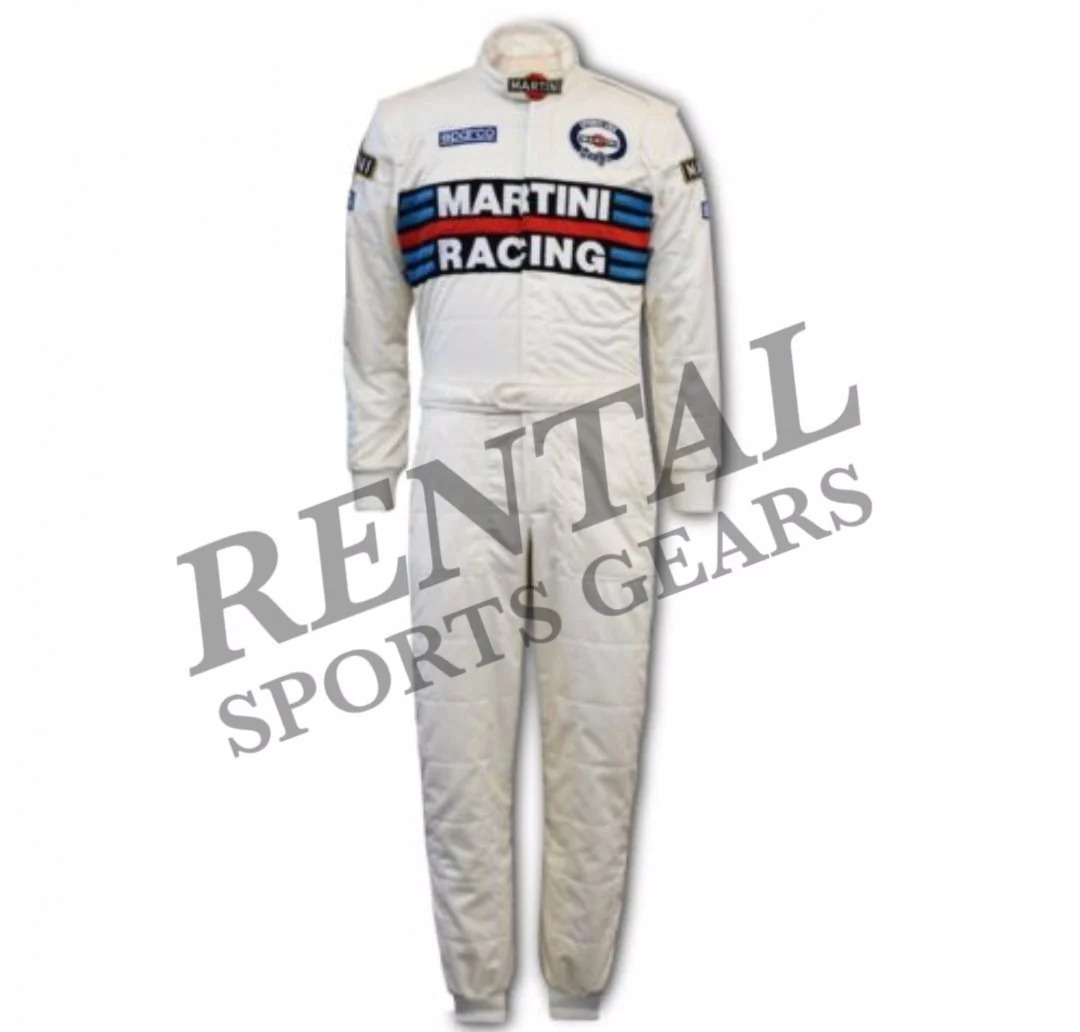 海外 高品質 送料込み Martini Racing 2021 レーシングスーツ サイズ各種 レプリカ カスタム対応拍卖