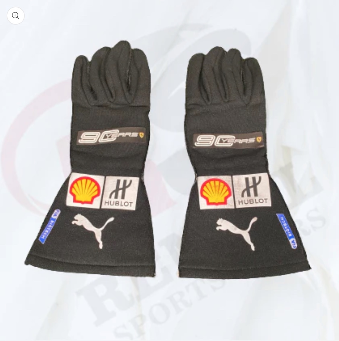 海外限定 高品質 送料込み シャルル・ルクレール 2019 フェラーリ  レーシンググローブ F1 サイズ各種 レプリカ カスタム対応拍卖