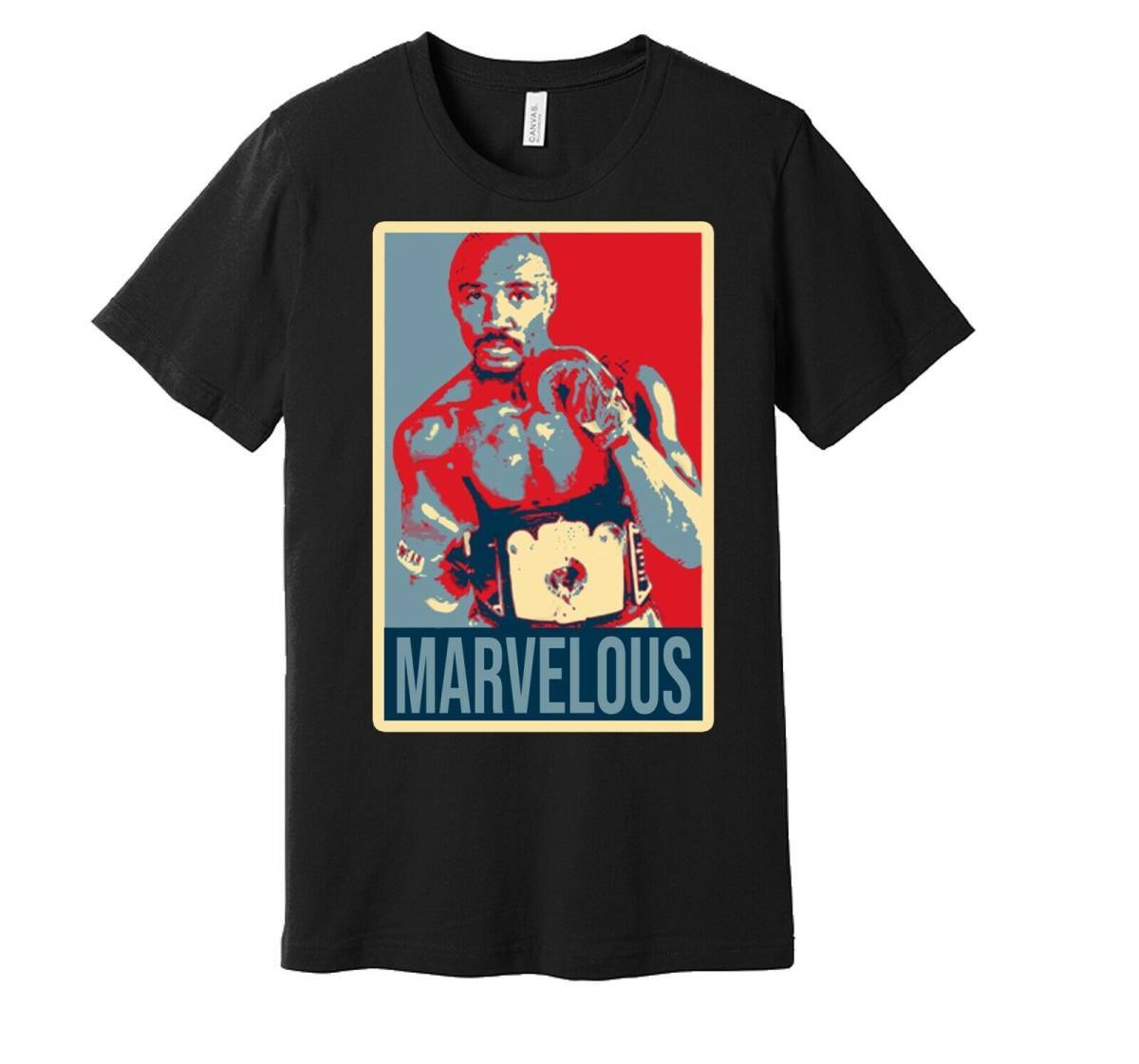 海外 限定品 送料込み マービン・ハグラー Marvin Hagler シャツ サイズ各種 16拍卖
