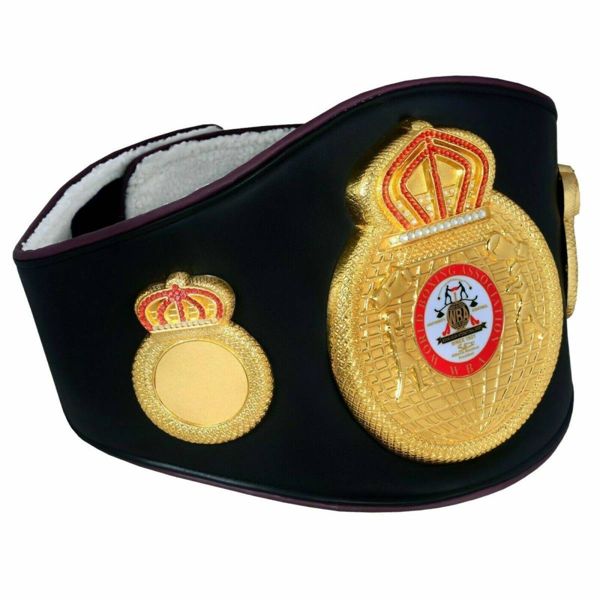 海外 限定品 送料込み ボクシング WBO World Championship Boxing チャンピオン 優勝 ベルト 高品質 等身大サイズ レプリカ  21拍卖