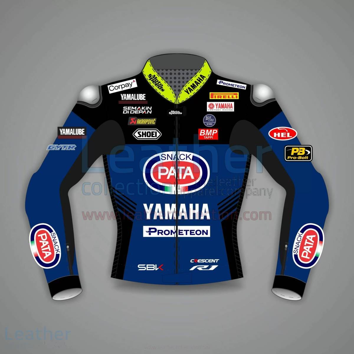 海外 高品質 送料込み トプラク YAMAHA レザーレーシング ジャケット サイズ各種 レプリカ拍卖