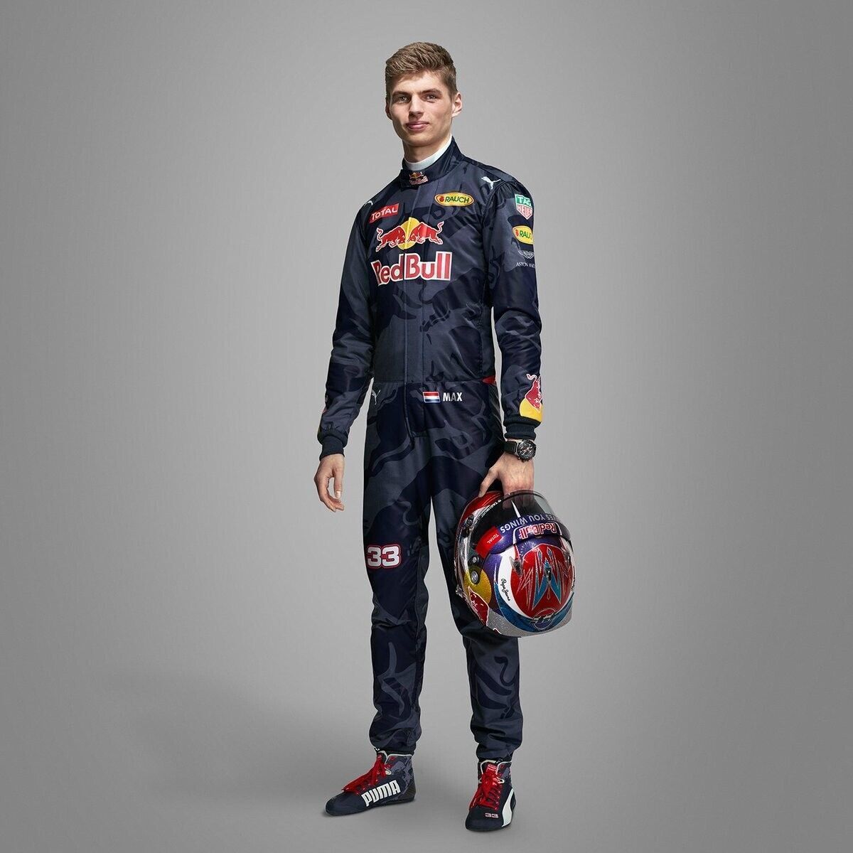 海外 高品質 送料込み マックス・フェルスタッペン F1 2016  モナコグランプリ レーシングスーツ サイズ各種 レプリカ カスタム対応拍卖