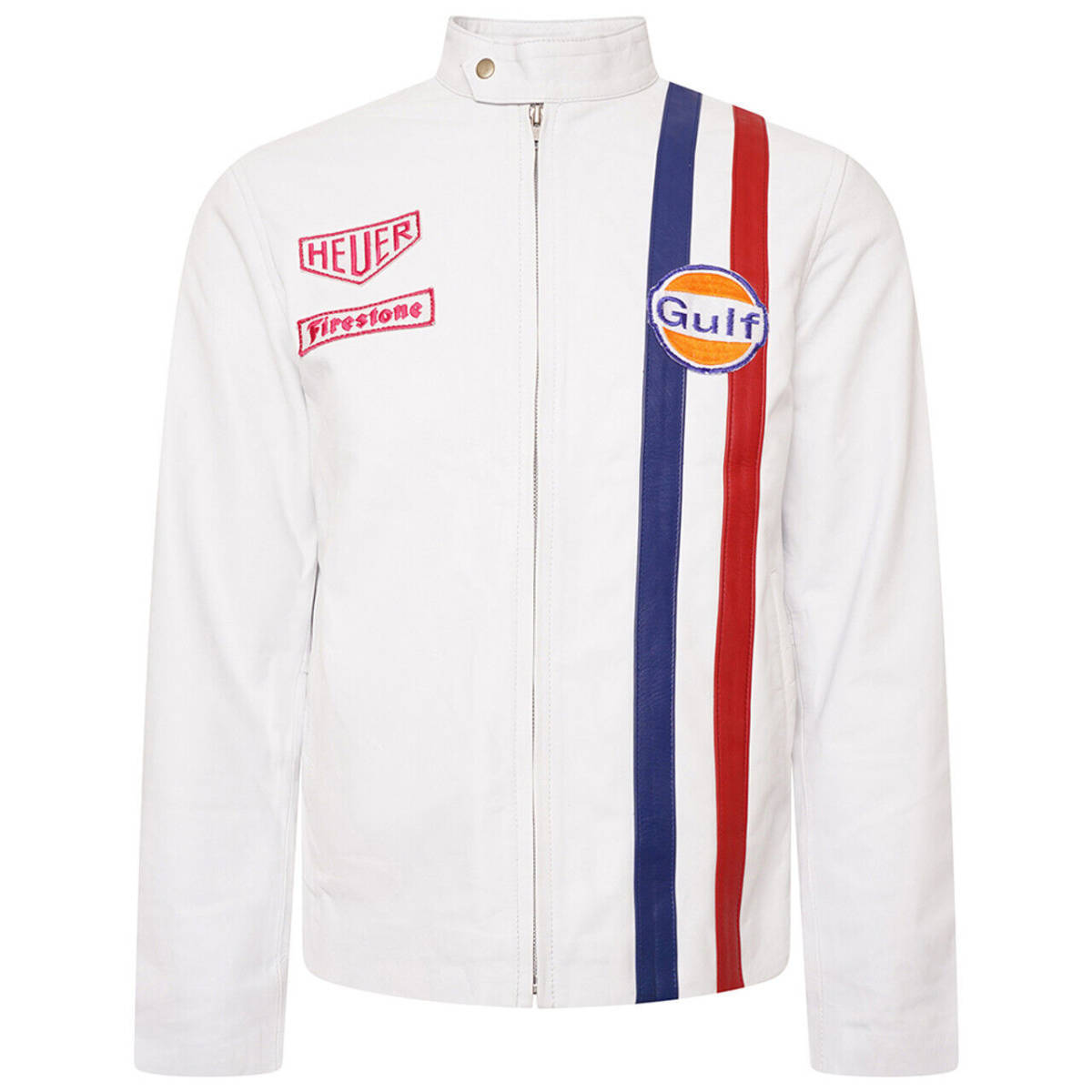 海外 限定品 送料込み 栄光のル・マン スティーブ・マックイーン  Le Mans レザージャケット  サイズ各種 3拍卖