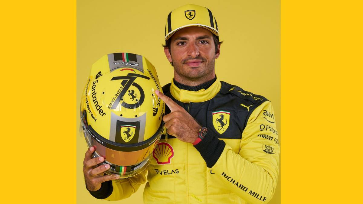 海外 高品質 送料込み カルロス・サインツ シャルル・ルクレール F1 レーシング用ヘルメット 実用 等身大サイズ レプリカ拍卖