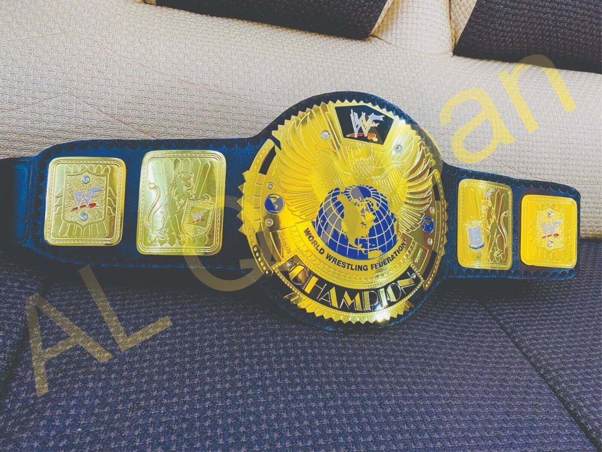 海外 限定品 送料込み Big Eagle Attitude Era Championship  プロレス チャンピオン 優勝 ベルト 高品質 レプリカ 3拍卖