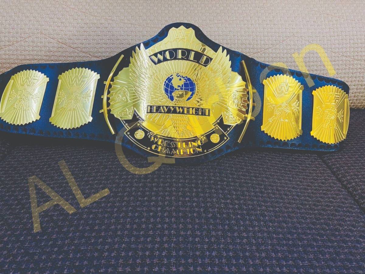 海外 限定品 送料込み Winged Eagle Championship   プロレス チャンピオン 優勝 ベルト 高品質 レプリカ 3拍卖