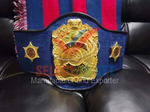 海外 限定品 送料込み BRUNO SAMMARTINO プロレス レスリング チャンピオン 優勝 ベルト 高品質 レプリカ 2拍卖