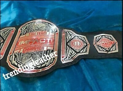 海外 限定品 送料込み インパクト・レスリング Impact Tag Team Wrestling チャンピオン 優勝 ベルト 高品質 レプリカ 2拍卖
