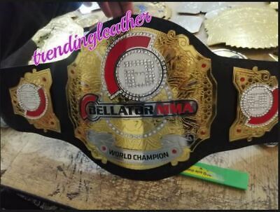 海外 限定品 送料込み Bellator MMA ベラトール チャンピオン 優勝 ベルト 高品質 等身大サイズ レプリカ  7拍卖