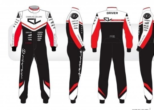 海外 高品質 送料込み シャルル・ルクレール Charles leclerc psl 2020 レーシングスーツ サイズ各種 レプリカ カスタム対応拍卖