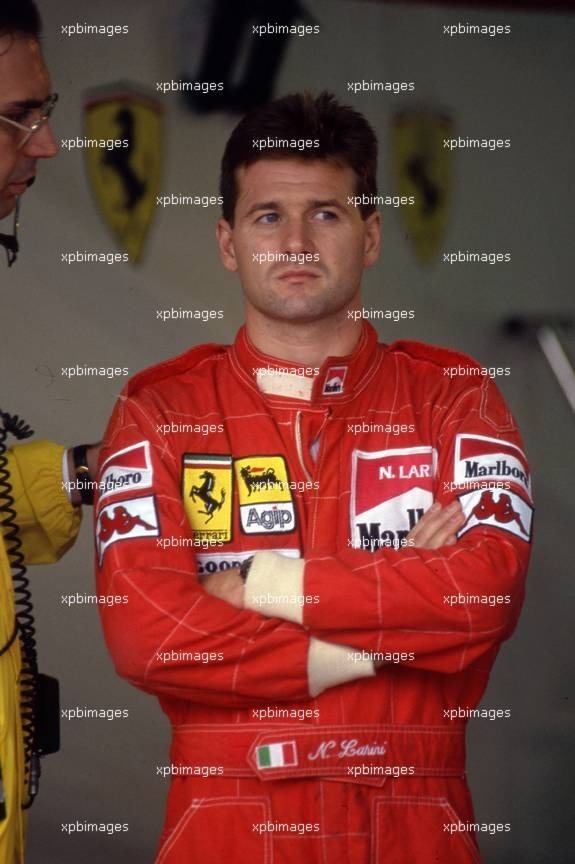 海外 高品質 送料込み ニコラ・ラリーニ F1 レーシングスーツ サイズ各種 レプリカ カスタム 4拍卖