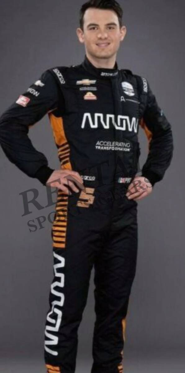 海外 高品質 送料込み Arrow Mclaren SP 2022 レーシングスーツ サイズ各種 レプリカ カスタム対応拍卖