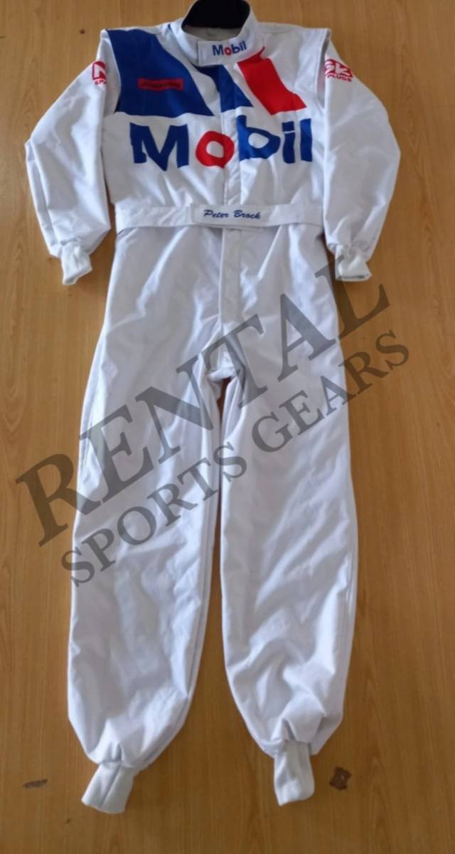 海外 高品質 送料込み  F1 Racing Mobil レーシングスーツ サイズ各種 レプリカ カスタム対応拍卖