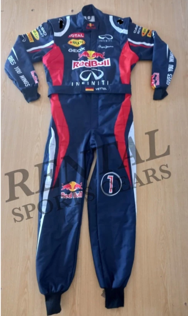 海外 高品質 送料込み セバスチャン・ベッテル  2012 F1   レーシングスーツ サイズ各種 レプリカ カスタム対応拍卖