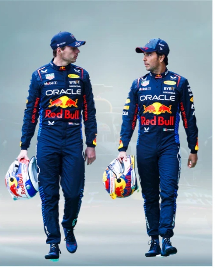 海外 高品質 送料込み マックス・フェルスタッペン 2024 F1 レーシングスーツ サイズ各種 レプリカ カスタム対応拍卖