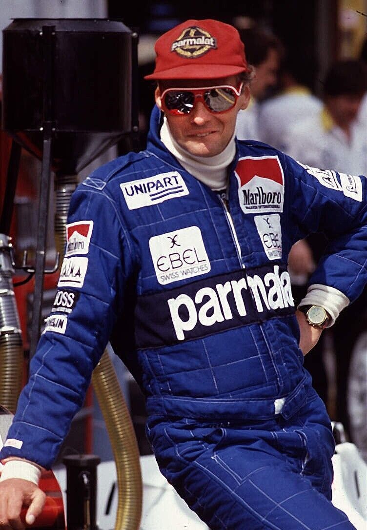 海外 限定品 送料込み ニキ・ラウダ Niki Lauda  レーシングスーツ サイズ各種 25拍卖
