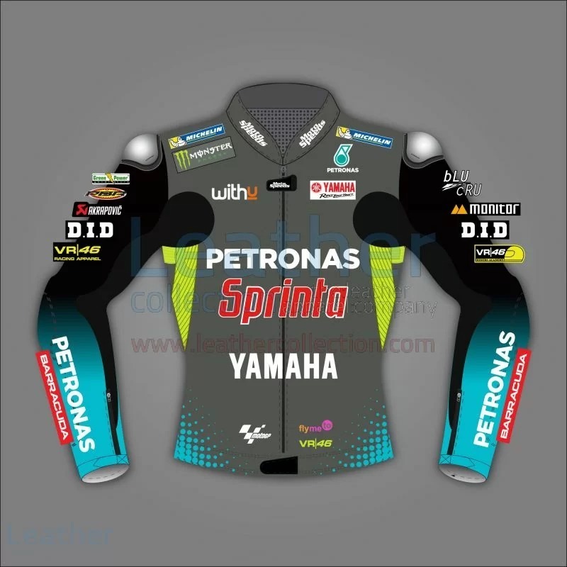海外 高品質 送料込み バレンティーノ・ロッシ Motogp46 レザーレーシング ジャケット サイズ各種 レプリカ カスタム可能 9拍卖
