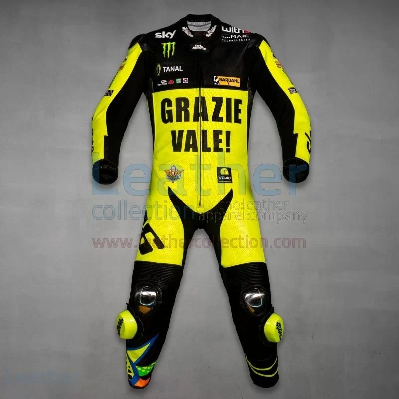 海外 高品質 送料込み バレンティーノ・ロッシ Motogp46  レーシングレザーパンツ ズボンのみ サイズ各種 レプリカ 38拍卖