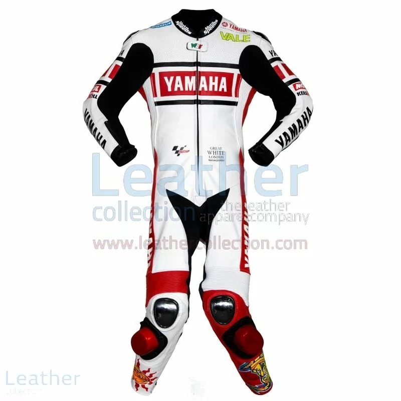 海外 高品質 送料込み バレンティーノ・ロッシ Motogp46 (SPAIN) 2005 レーシングレザーパンツ ズボンのみ サイズ各種 レプリカ拍卖