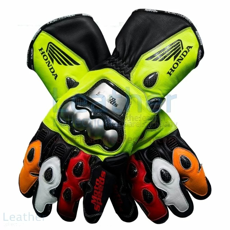 海外 高品質 送料込み バレンティーノ・ロッシ Motogp46 レーシンググローブ 手袋 サイズ各種 レプリカ カスタム可能 14拍卖