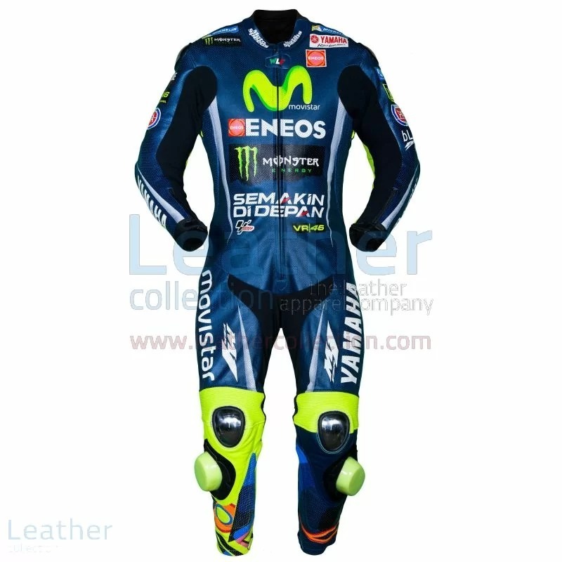 海外 高品質 送料込み バレンティーノ・ロッシ Motogp46  レーシングレザーパンツ ズボンのみ サイズ各種 レプリカ 27拍卖