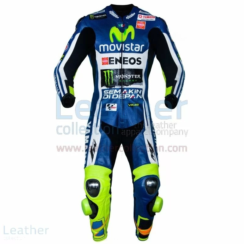 海外 高品質 送料込み バレンティーノ・ロッシ Motogp46  レーシングレザーパンツ ズボンのみ サイズ各種 レプリカ 11拍卖