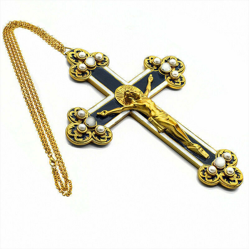 海外 限定品 送料込み インディ・ジョーンズ Cross of Coronado コロナドの十字架 小道具 高品質  等身大サイズ 2拍卖