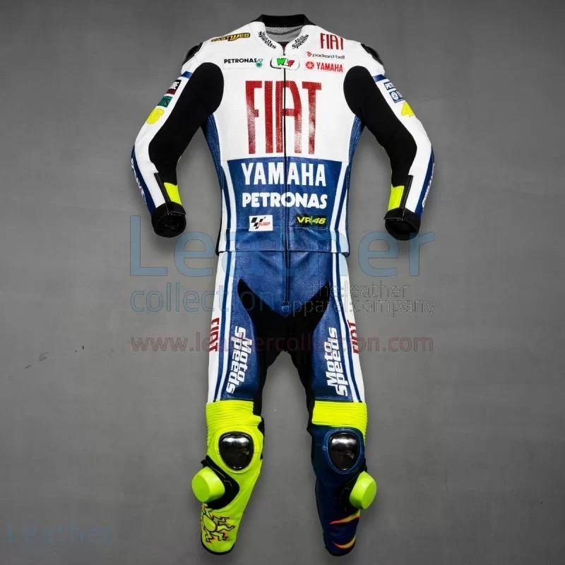 海外 高品質 送料込み バレンティーノ・ロッシ Motogp46  レーシングレザーパンツ ズボンのみ サイズ各種 レプリカ 15拍卖