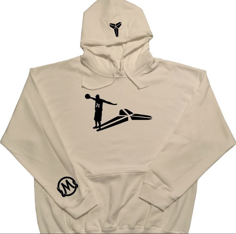 海外 限定品 送料込み コービー・ブライアント バスケット NBA スラムダンク スウェットシャツ パーカー サイズ各種 14拍卖