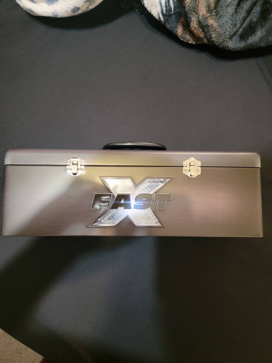海外 限定品 送料込み  ワイルド・スピード/ファイヤーブースト シアター ポップコーンバケット 拍卖