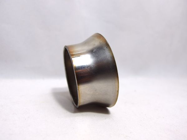 ★即決★ワンオフ マフラー製作に★42.7~54★変換パイプ 異径 ジョイント★拍卖