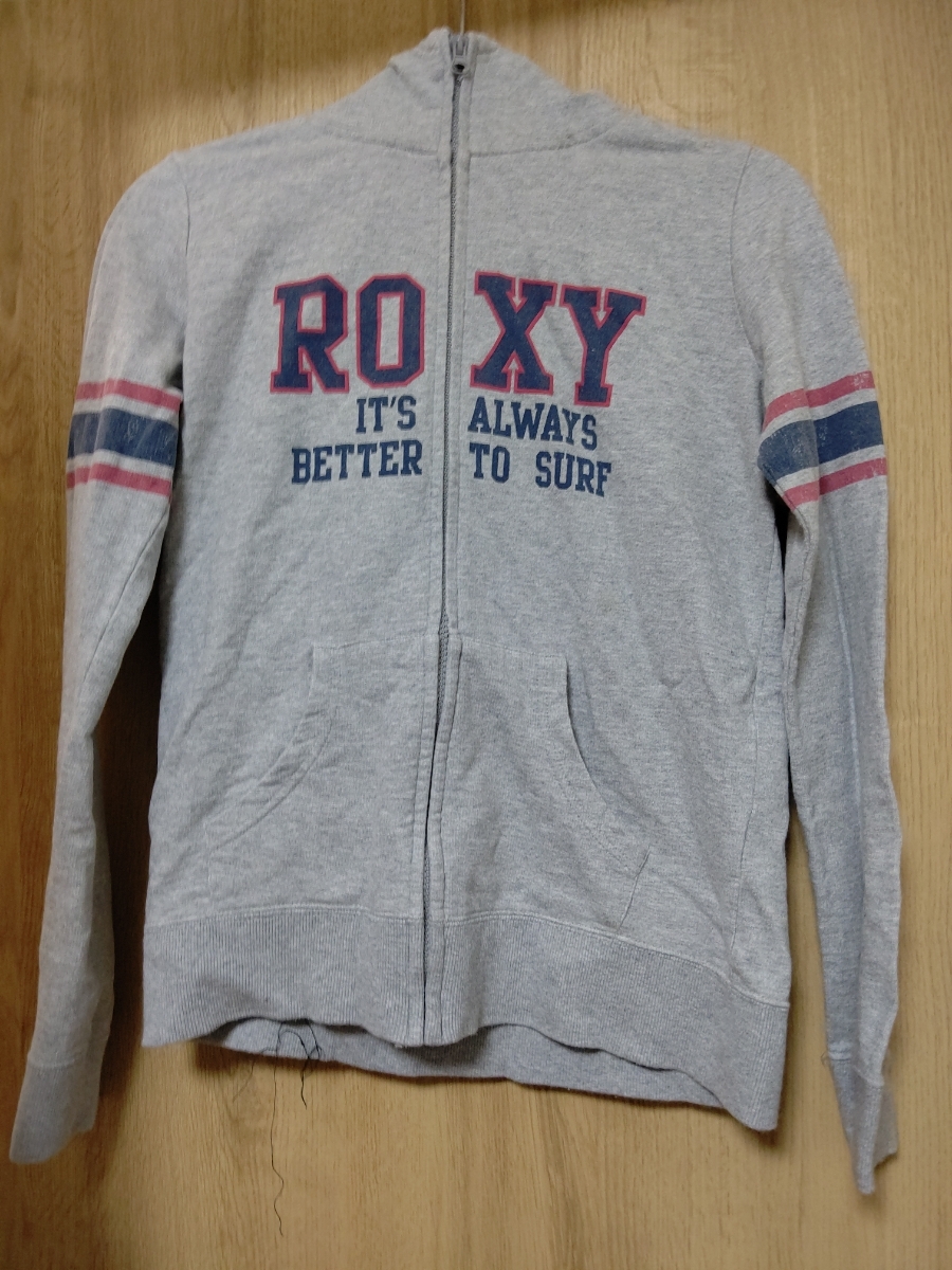 ROXY ロキシー パーカー M サイズ ⑦拍卖