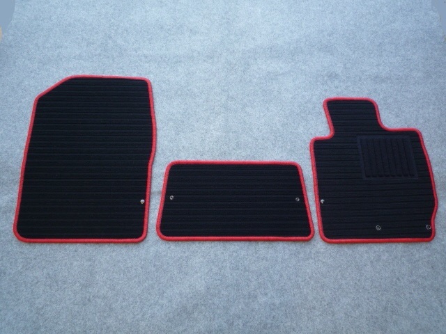 コルト/コルトラリーアートVer-R Z2系/Z27AG ◇縁糸カラー変更OK◇ フロントマット新品 A/-kr①拍卖