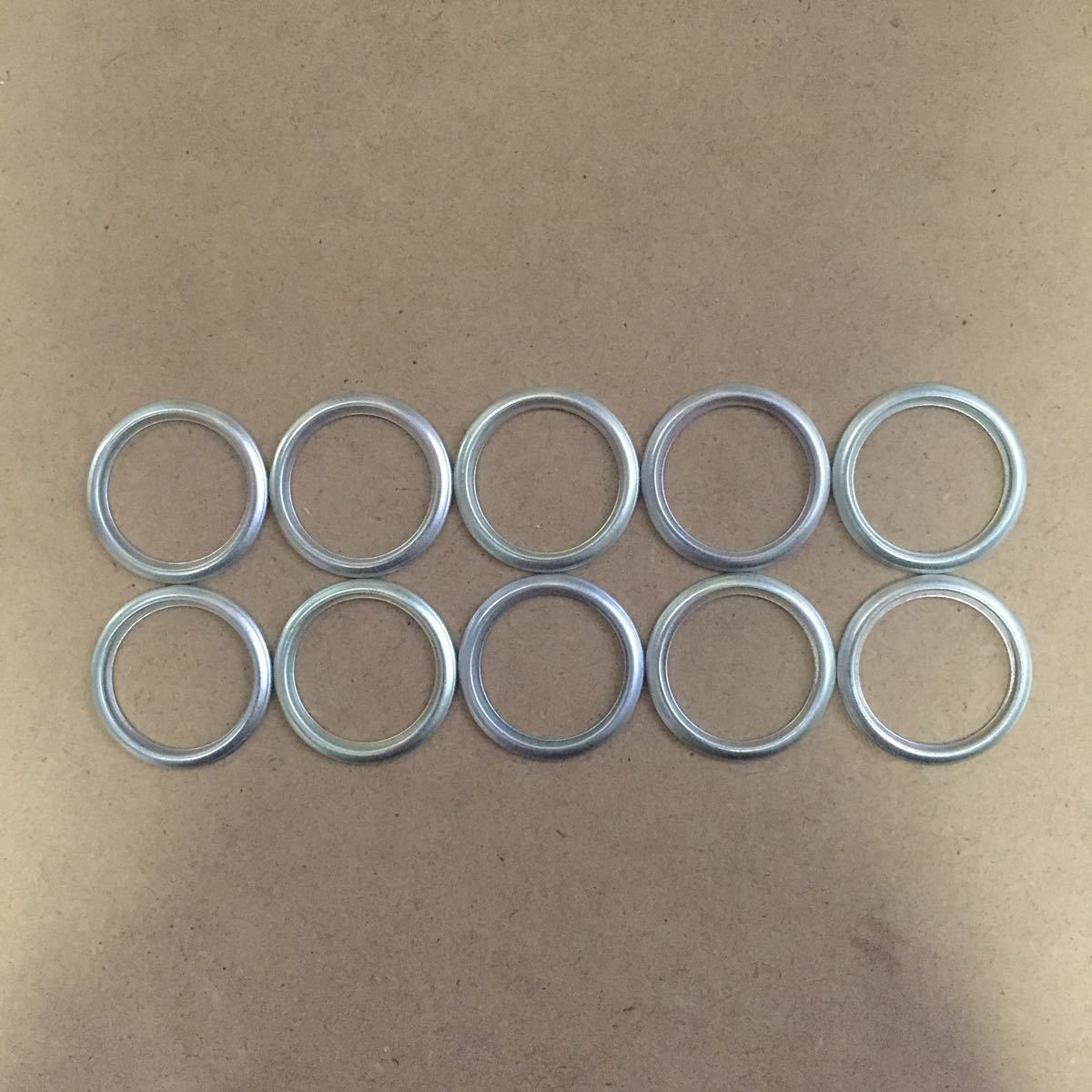 m20 オイルドレンワッシャー ドレンパッキン スバル 20φ 20ミリ オイル交換 10個セット拍卖