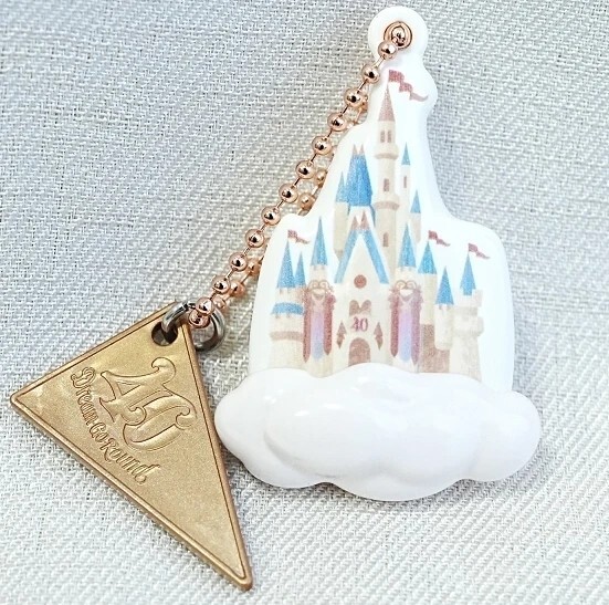 ★未開封 新品 東京ディズニーランド 40周年 ガチャガチャ シンデレラ城クッション Tokyo Disney Resort カプセルトイ シンデレラ城拍卖