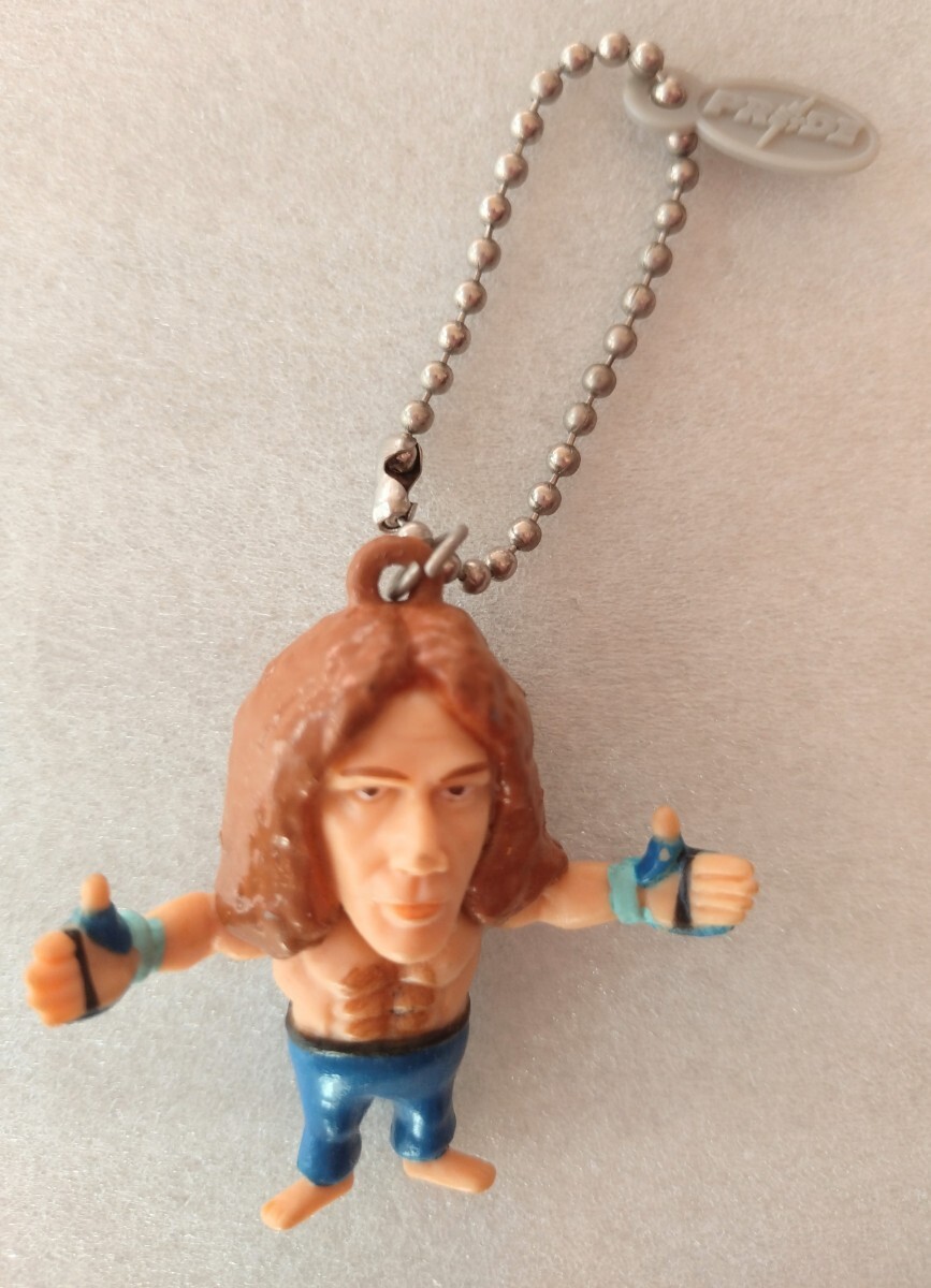 ★ジャイアント・シルバ PRIDE ファイターフィギュア セブンイレブン限定 キーホルダー拍卖