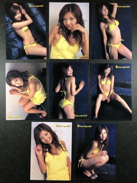 長崎 莉奈 さくら堂 2006 55~ 8枚セット グラビア アイドル トレカ トレーディングカード拍卖