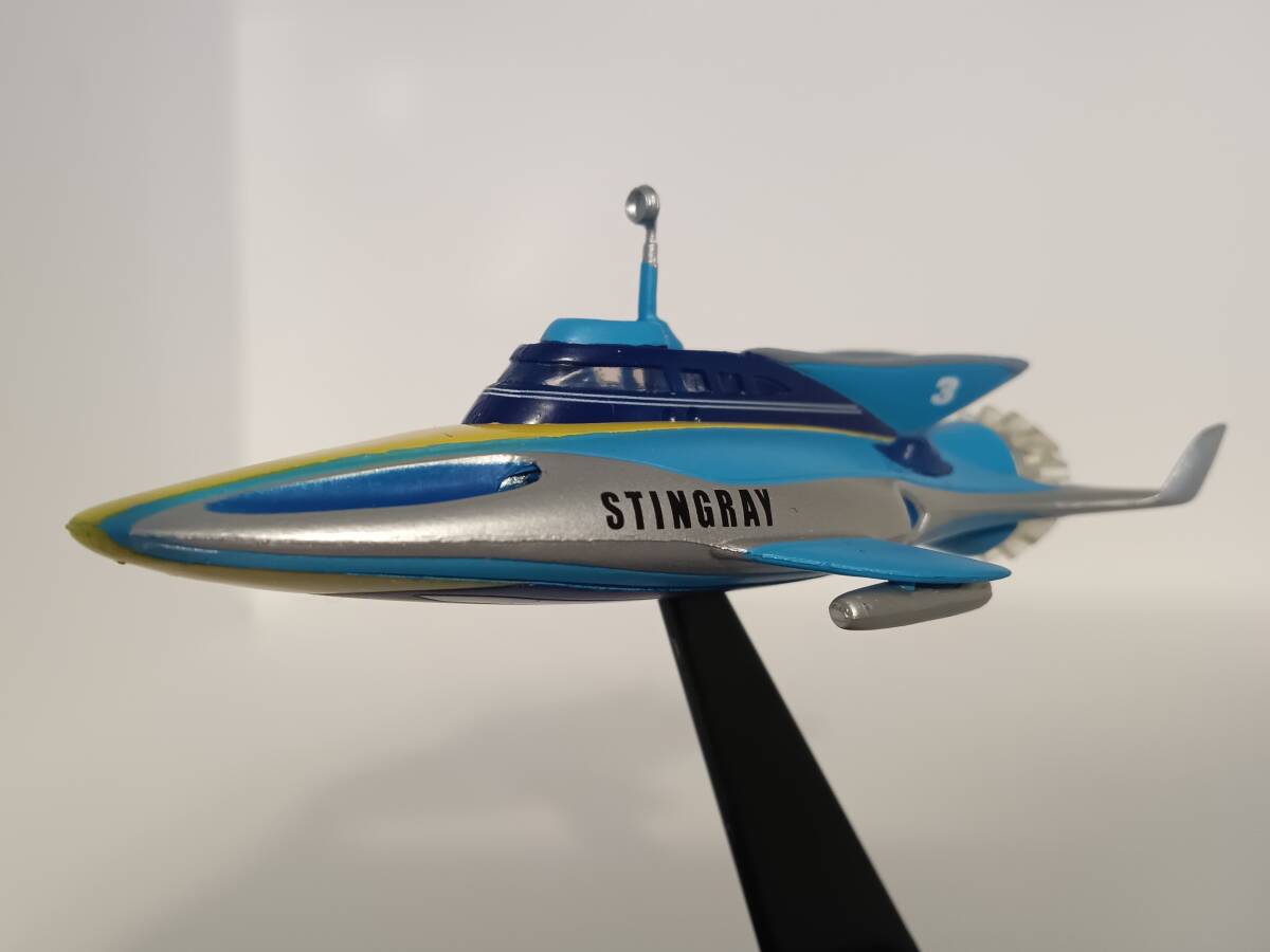 ★超美品★スティングレイ★コナミ★SFムービーセレクション★ウルトラホーク★ウルトラマン★サンダーバード★スタートレック★RX-7★拍卖